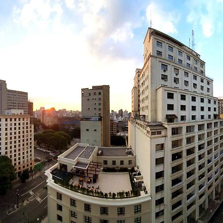 Apartamento Com Wifi Proximo Ao Metro Luz Sao Paulo Dış mekan fotoğraf