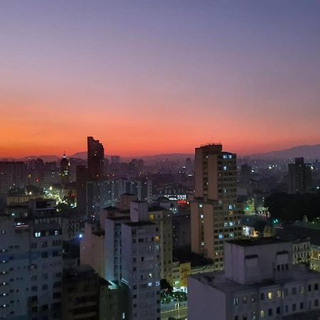 Apartamento Com Wifi Proximo Ao Metro Luz Sao Paulo Dış mekan fotoğraf