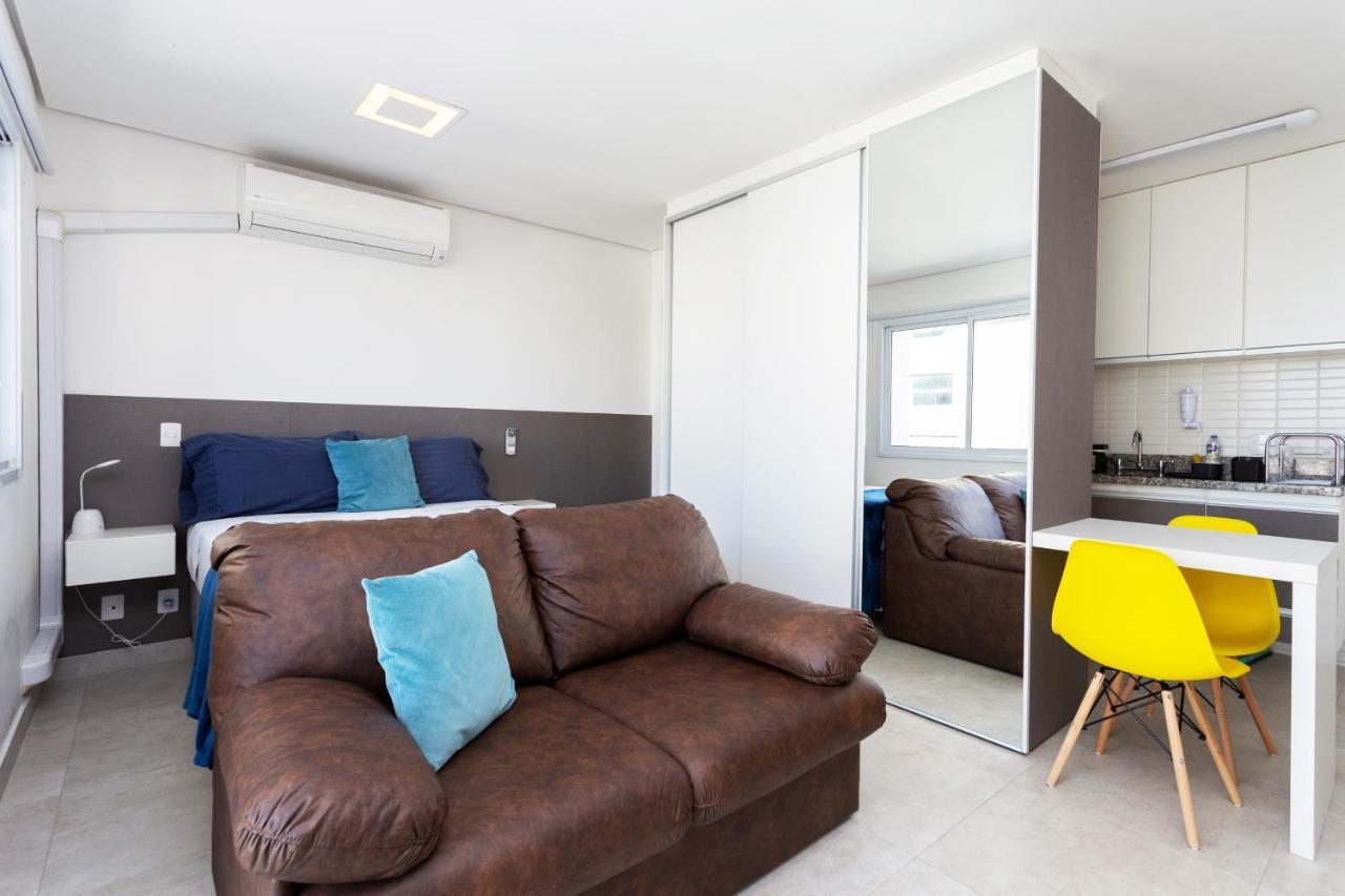 Apartamento Com Wifi Proximo Ao Metro Luz Sao Paulo Dış mekan fotoğraf