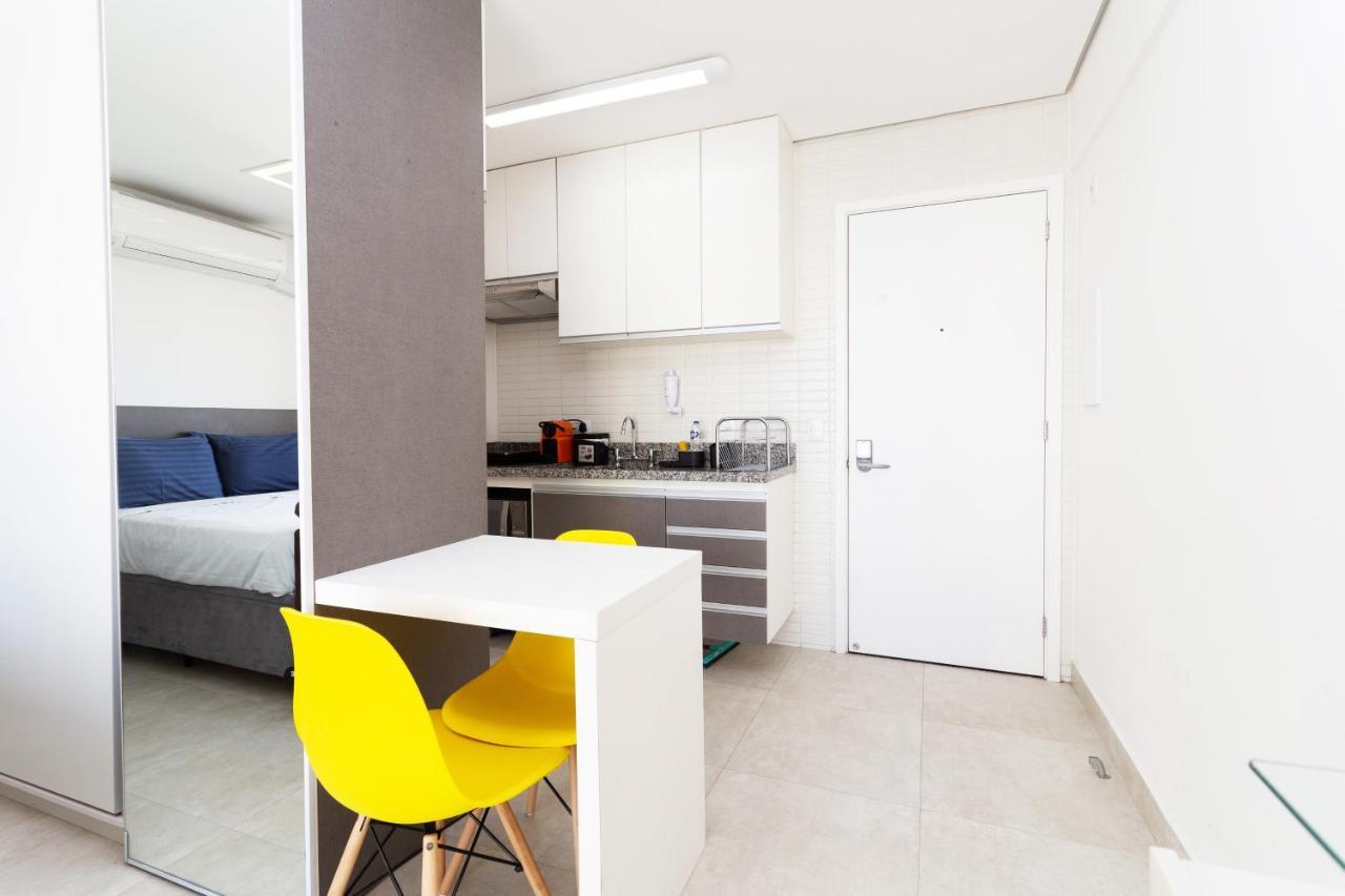 Apartamento Com Wifi Proximo Ao Metro Luz Sao Paulo Dış mekan fotoğraf