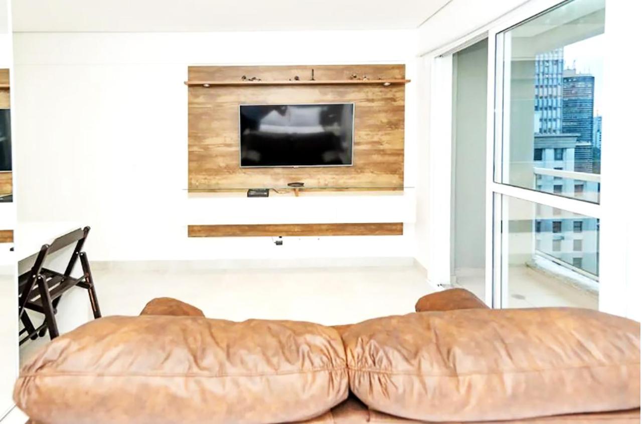 Apartamento Com Wifi Proximo Ao Metro Luz Sao Paulo Dış mekan fotoğraf