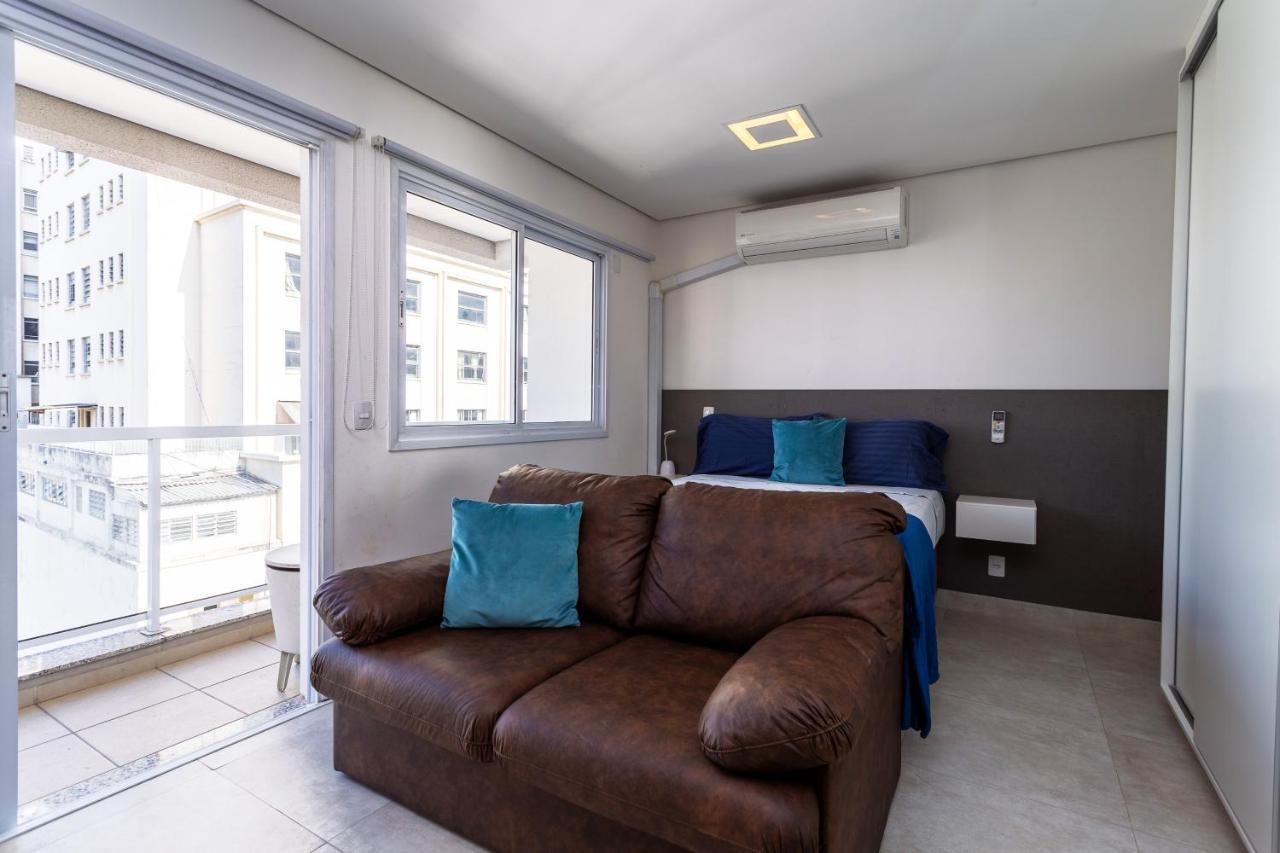 Apartamento Com Wifi Proximo Ao Metro Luz Sao Paulo Dış mekan fotoğraf