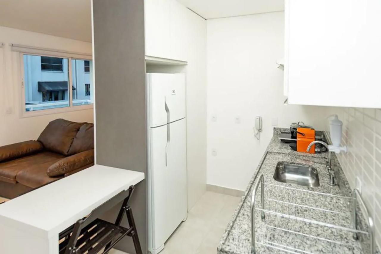 Apartamento Com Wifi Proximo Ao Metro Luz Sao Paulo Dış mekan fotoğraf