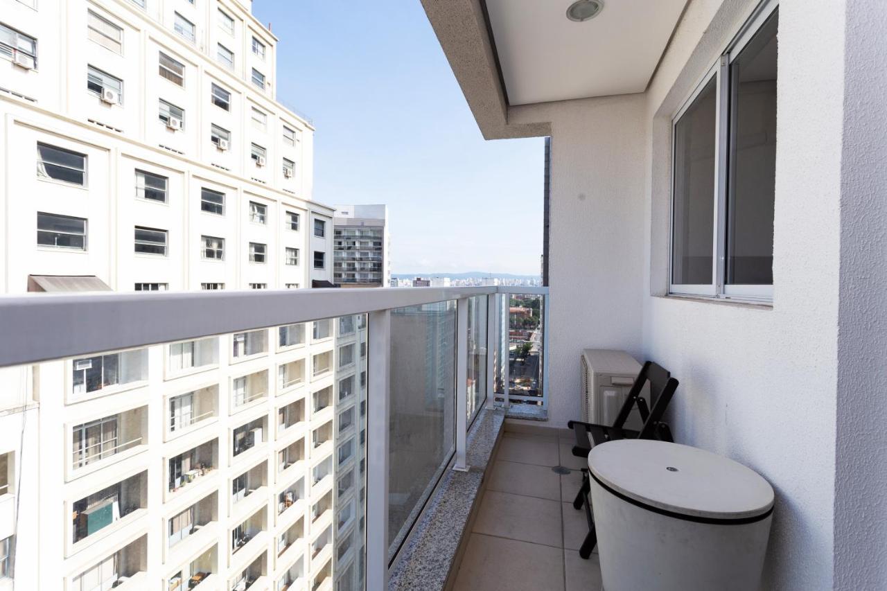 Apartamento Com Wifi Proximo Ao Metro Luz Sao Paulo Dış mekan fotoğraf