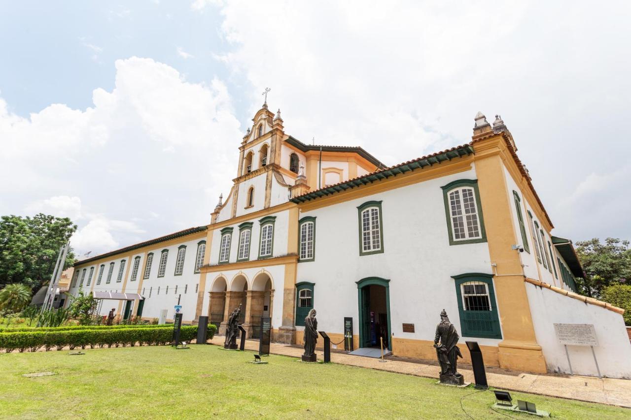 Apartamento Com Wifi Proximo Ao Metro Luz Sao Paulo Dış mekan fotoğraf