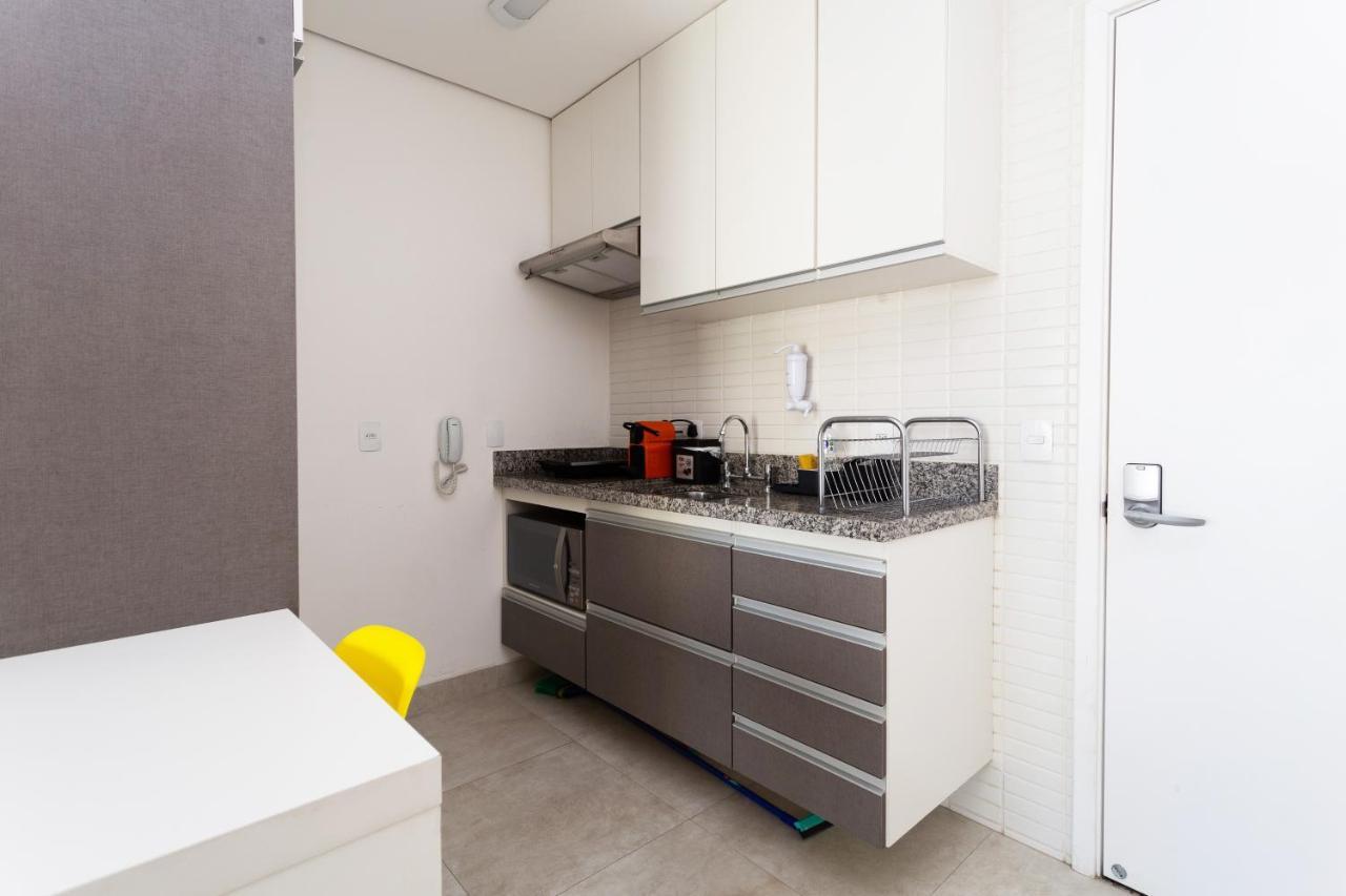 Apartamento Com Wifi Proximo Ao Metro Luz Sao Paulo Dış mekan fotoğraf