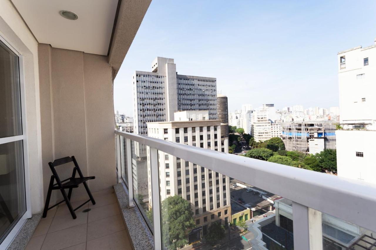 Apartamento Com Wifi Proximo Ao Metro Luz Sao Paulo Dış mekan fotoğraf