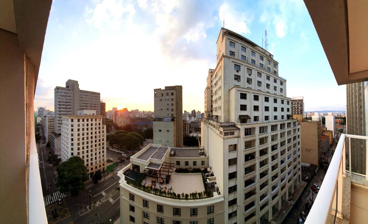 Apartamento Com Wifi Proximo Ao Metro Luz Sao Paulo Dış mekan fotoğraf