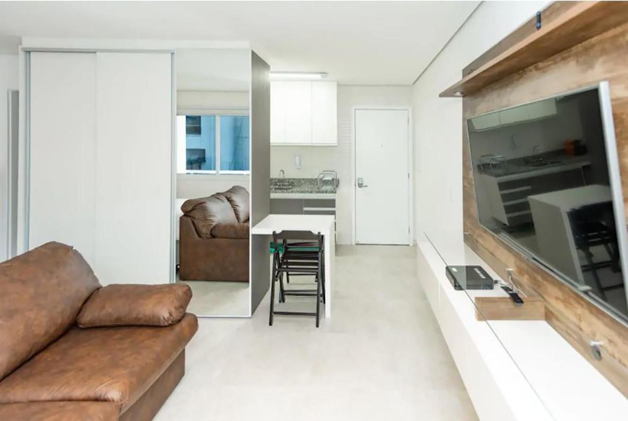 Apartamento Com Wifi Proximo Ao Metro Luz Sao Paulo Dış mekan fotoğraf