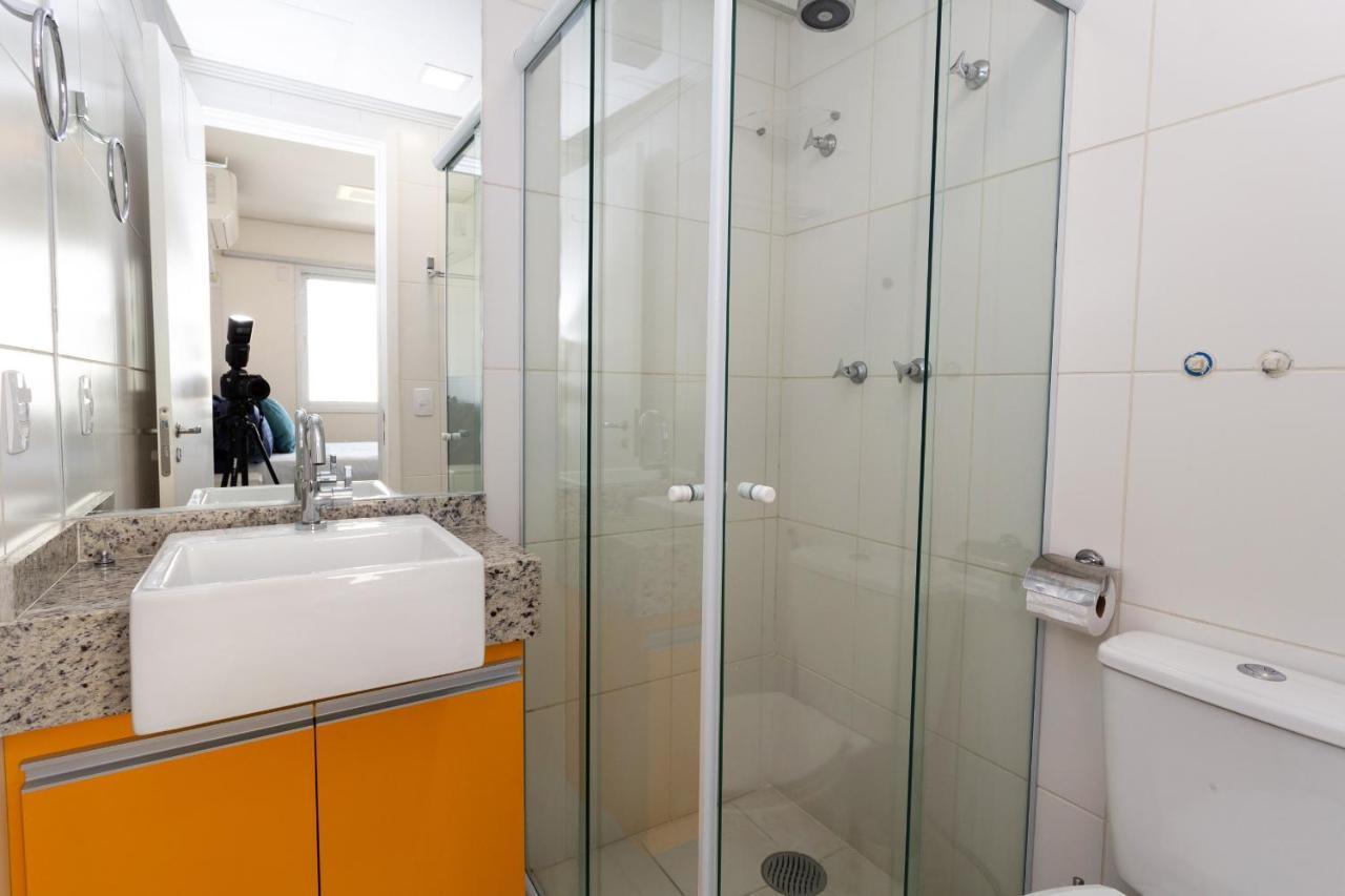 Apartamento Com Wifi Proximo Ao Metro Luz Sao Paulo Dış mekan fotoğraf