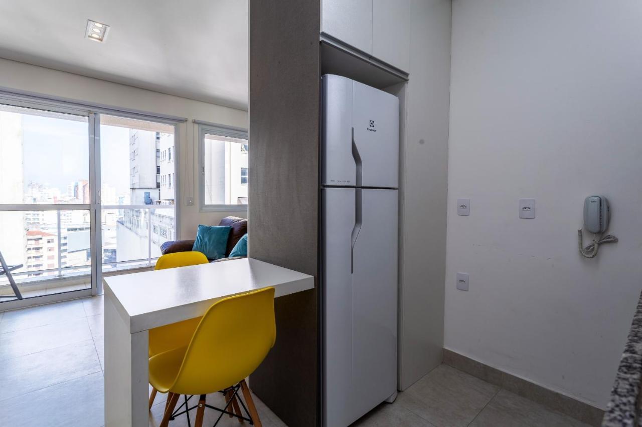 Apartamento Com Wifi Proximo Ao Metro Luz Sao Paulo Dış mekan fotoğraf
