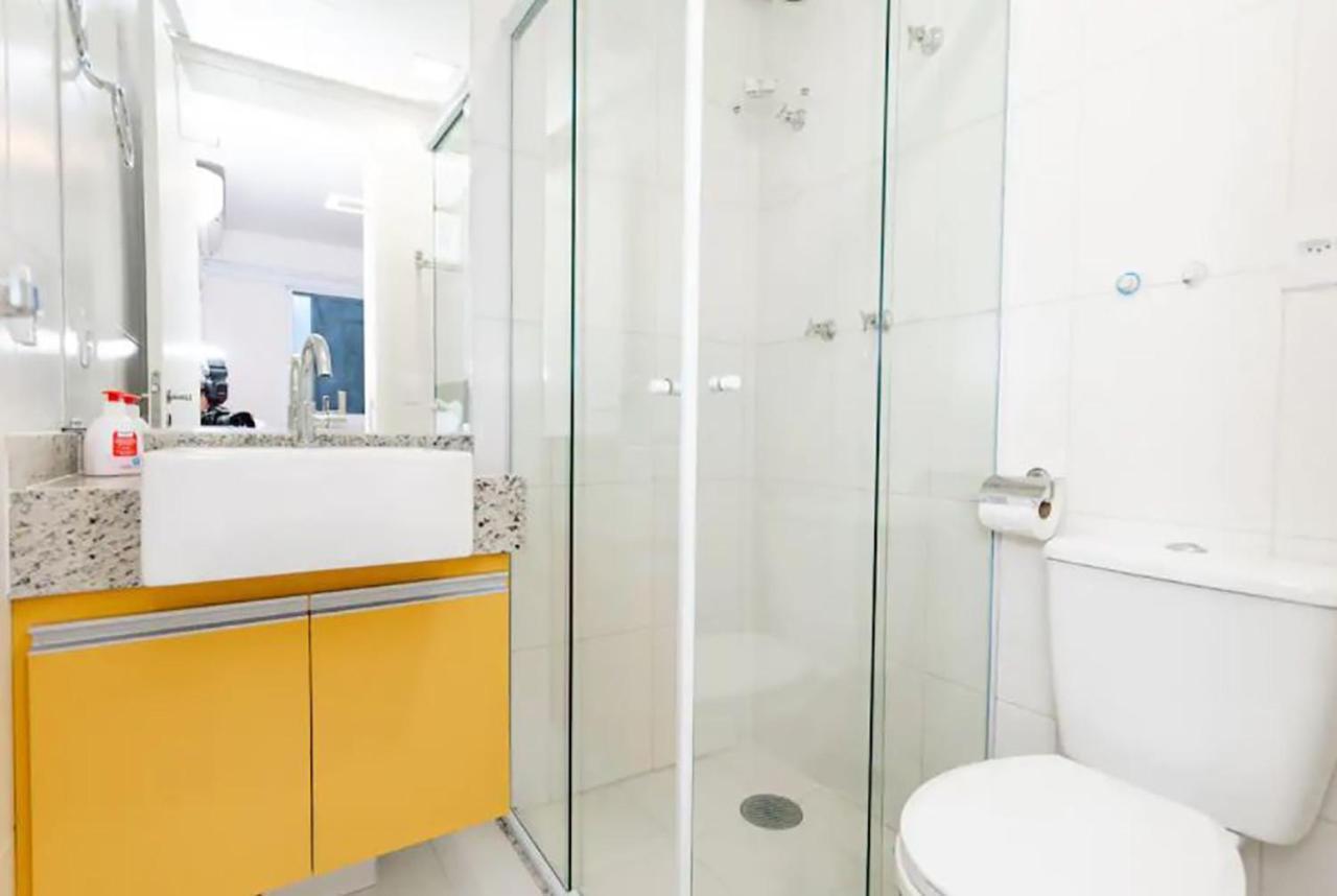 Apartamento Com Wifi Proximo Ao Metro Luz Sao Paulo Dış mekan fotoğraf