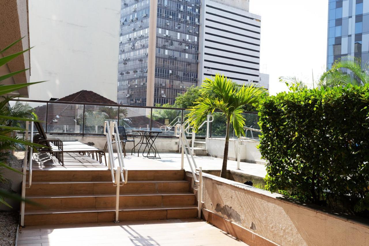 Apartamento Com Wifi Proximo Ao Metro Luz Sao Paulo Dış mekan fotoğraf