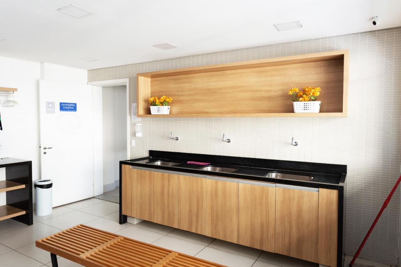 Apartamento Com Wifi Proximo Ao Metro Luz Sao Paulo Dış mekan fotoğraf