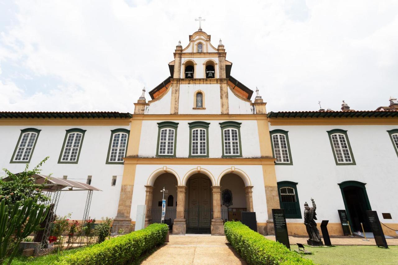 Apartamento Com Wifi Proximo Ao Metro Luz Sao Paulo Dış mekan fotoğraf