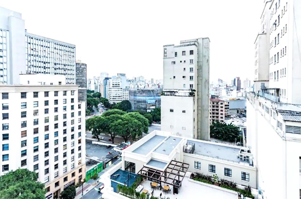 Apartamento Com Wifi Proximo Ao Metro Luz Sao Paulo Dış mekan fotoğraf